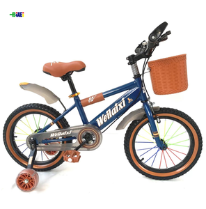 จักรยานเสือหมอบสำหรับเด็กผู้หญิง3-8ปีพร้อมล้อฝึกซ้อมจักรยานกลางแจ้งขนาด12-20นิ้ว - Product Image 4