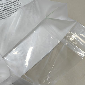 Bolsas tejidas de PP personalizadas de 50kg de China, impresión Offset reciclable para alimentos para mascotas, cemento, harina de arroz, embalaje de alimentación de alta calidad - Product Image 5