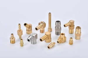 Nhật Bản Tiêu Chuẩn Khuỷu Tay Xoay Khớp Cắm 360 Quay 90 Độ Uốn Cong Đồng Hình Chữ L Xoay Khớp Nối Nhanh Chóng - Product Image 4