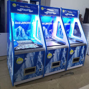 Mini Euro <strong>Arcade</strong> Redemption Coin Operated Games Manufacturers <strong>Table</strong> <strong>Top</strong> Bonus Coin Pusher Game <strong>Machine</strong> - Product Image 6