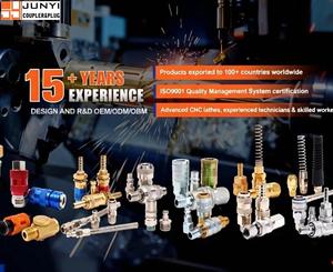 Raccords pneumatiques série ARO 210, norme américaine, interchangeable avec un corps de 1/4, pour outils et équipements à air comprimé, vente en gros - Product Image 6