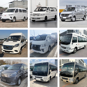 Nouveau Jinbei HAISE 491Q, minibus 15 places, Euro 3, boîte manuelle, moteur essence, conduite à gauche - Product Image 3