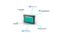 Tablette PC robuste pour véhicule agricole 7 pouces GMS IP67 Android 11 Qualcomm OctaCore GPS WIFI 4G BT NFC USB CANBUS GPIO ACC RS232