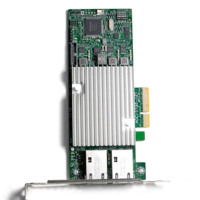 Tarjeta de Red de Perfil Bajo Supermicro AOC-STGS-I2T con Adaptador PCI-E Ethernet de Doble Puerto y 10GbE