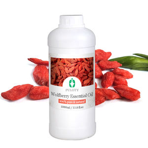 100% Pure Food Plant <span class=keywords><strong>Extract</strong></span> Organic Goji Berry Oil usado para ficar acordado e hidratar a pele - Product Image 3