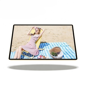 Pantalla LCD para escaparates de señalización digital, ultrafina, de 9,5 mm, de alta calidad, ligera, de bajo precio y gran venta. - Product Image 3