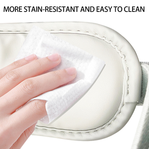 <strong>Problem</strong> <strong>Solving</strong> Products 2025 Eye Care Products Vibration Rechargeable Foldable Heated Air Pressure Eye Massager with Music - Product Image 5