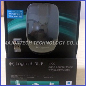 Logitech Classic Office <span class=keywords><strong>Mouse</strong></span> T400 Ratón táctil - Product Image 6