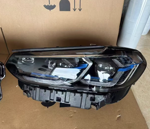 Faro Laser LCI Originale Usato OEM 5A29217 per BMW <span class=keywords><strong>X4</strong></span> G02 G08 F97 X3 G01 2018-2023 - Product Image 6