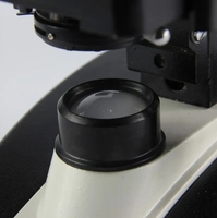 Factory Wholesale Microscopes Digital Biological Microscope Trinocular Head Electronic Microscopes for Lab