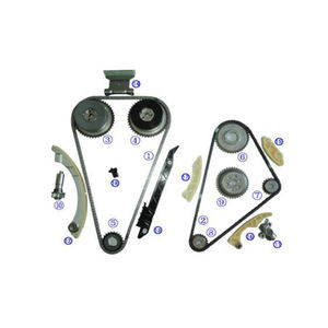 Original usine 1859CC 1.9JTS 2.2JTS Kit de réparation de chaîne de distribution pour ALFA ROMEO BRERA <span class=keywords><strong>SPIDER</strong></span> - Product Image 1