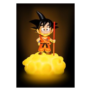 DRAGON BALL Goku y Nuvola Speedy Lampada 811397 - Product Image 2