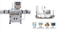 Machine à sceller les couvercles de bouchons de ruban adhésif en acier inoxydable, fourniture par le fabricant