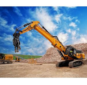 เครื่องขุดตีนตะขาบ950E <span class=keywords><strong>47</strong></span>ตัน - Product Image 5