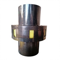 Accouplement à mâchoires en acier flexible avec accouplement araignée Lovejoy pour pompes hydrauliques, personnalisable OEM pour imprimeries