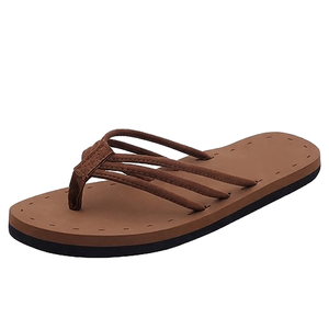 Sandalias de tacón alto con punta cuadrada extragrande, ligeras, para verano y primavera, sencillas, cómodas, informales, para exteriores, para mujer, con punta abierta, para la playa - Product Image 3