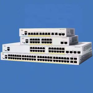 C1200-24T-4G Cisco Catalyst 24 ports Gigabit gérés avec liaison montante 10G SFP+ Couche 3 Original Neuf - Product Image 1