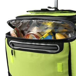 Échantillon gratuit de sac à lunch de conception personnalisée résistant aux taches avec 3 couches épaisses de sac de pique-nique fourre-tout glacé à <span class=keywords><strong>prix</strong></span> d'usine SuperFoam - Product Image 4