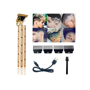 Cortadoras De Pelo Dijitales Recortadora De Barba Y Aparatos De Depilación Para Hombres Maquina Corte Cabelo - Product Image 2