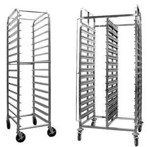 Tùy chỉnh thiết kế bán lẻ hiển thị gridwall Bảng treo tường kim loại lưới khung với các phụ kiện cho các cửa hàng - Product Image 3