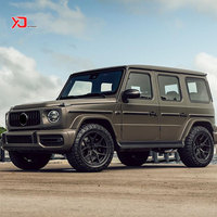 Jantes en alliage forgé tout-terrain de 20, 21 et 22 pouces, 6x139.7, roues en aluminium T6061, concaves profondes pour Hilux 4x4, Land Cruiser, SUV, pick-up