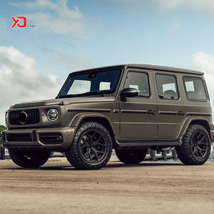 Jantes tout-terrain en alliage forgé 20 21 22 pouces 6x139.7 T6061 Jantes en aluminium concave profond pour camionnette Hilux <span class=keywords><strong>4x4</strong></span> Land Cruiser SUV - Product Image 5