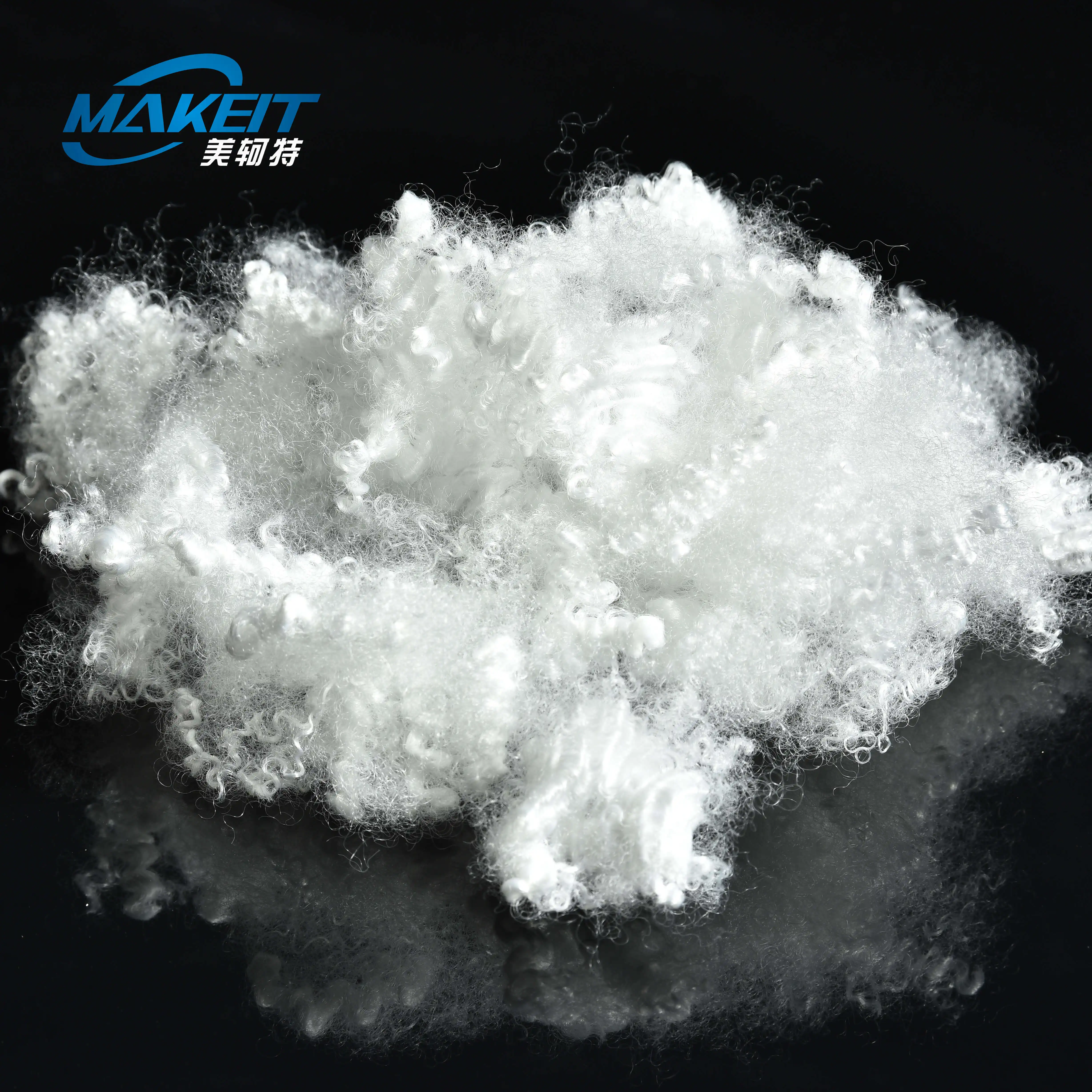 1.4D*38mm color fiber Recycled Polyester Staple Fiber Polyester Fiber Manufacturers and Suppliers