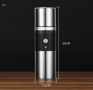 Itop — cafetière Portable, chargeur USB, disponible en blanc, en noir et rouge, idéal pour le Camping et les voyages - Product Image 2