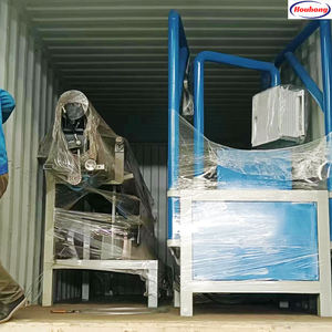 Grosir mesin tenun industri sepenuhnya otomatis untuk konstruksi jaring kawat berkerut diproduksi dengan komponen PLC - Product Image 6