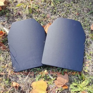 PEハードアーマープレート保護インサートボードとポリウレアコーティング付きプレート - Product Image 1