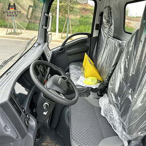 Camión de Succión de Aguas Residuales ISUZU Diésel de 3000 Litros, <span class=keywords><strong>Euro</strong></span> 6, 120HP, Tanque Séptico de 3m3, Transmisión Automática, en Venta - Product Image 4