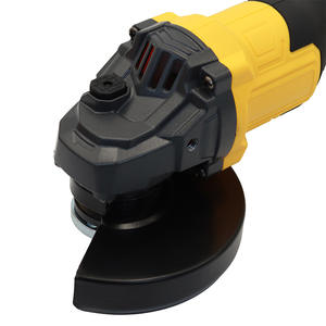 Amoladora angular inalámbrica sin escobillas Lc 21V con batería y cargador para uso doméstico, herramienta para esmerilar, cortar y pulir - Product Image 2