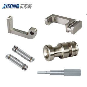 5 assi Cnc fresatura alluminio parti di plastica Oem centratura macchina lavorazione Cnc Kit mulino Sear parte auto boccola flangia lavorazione - Product Image 5