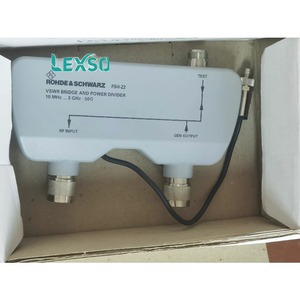 Rohde & Schwarz R&s Fsh-z2 บริดจ์/ตัวแบ่งสัญญาณ VSWR สำหรับเครื่องวิเคราะห์สเปกตรัม - Product Image 5