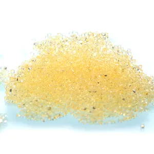 LIJI RESIN Brand 001X10 Water Softening Resins Food Grade Cation Resin