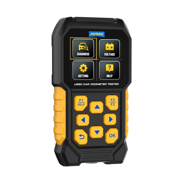 AUTOOL CS310 Mileage Verification Device Digital Odometer Obd Scanner Vehicle History Report Checker Tool Manufacturer