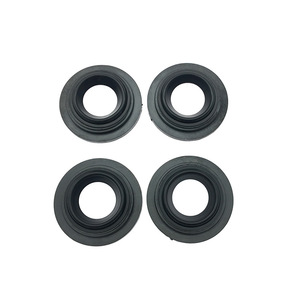 Honda Accord Spark <b>Plug</b> Seal Ring 12342-RDF-A01 Rubber Set of Four <b>Replacement</b> Part - Product Image 1