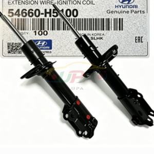 54660-H5100 54660H5100 AMORTIGUADOR DELANTERO DERECHO para hyun-dai ki-a 54660 H5100 - Product Image 1