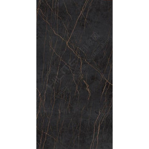 Carreaux de pierre frittée effet marbre mat, style dalle moderne grande taille pour murs et sols - Product Image 2