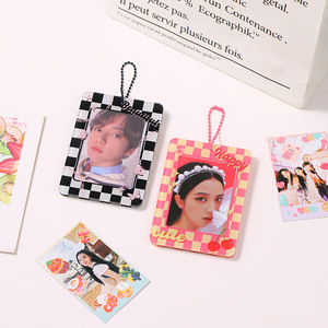 ที่ใส่บัตรแบบตั้งโต๊ะขนาดเล็ก รุ่นใหม่ พร้อมพวงกุญแจ ป้องกันการ์ด - Product Image 3