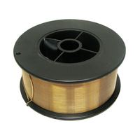 Fil de soudage en alliage de cuivre Laiton Bronze Cuivre Cusi3 Fil de remplissage de soudage ERCuSi-3