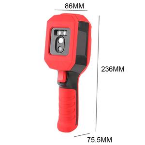 UNI-T di alta qualità UTi260B termocamera HD telecamera USB geotermica rivelatore Imager termocamera industriale - Product Image 4