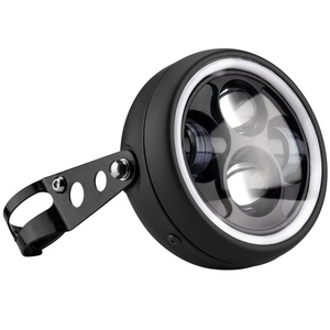 Support de projecteur de haute qualité, nouveau, 5,75 pouces, support de lumière pour moto, adapté aux lampes de voiture et de moto - Product Image 1