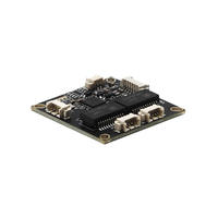 YINUO-LINK-S10402_L Modul Switch Jaringan Mini Kapasitas 1G Harga Pabrik Terlaris untuk Aplikasi Kamera/Drones/Robot