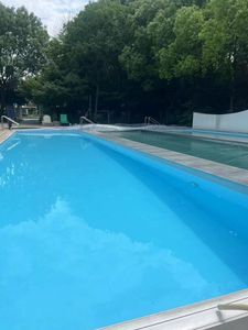 बहुलक सीमेंट रिसाव-प्रूफिंग एमएस पॉलीयूरिया एपॉक्सी वाटरप्रूफ स्विमिंग पूल निर्माण सामग्री छत के लिए पेंट - Product Image 4