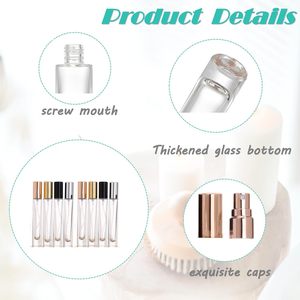 กล่องบรรจุภัณฑ์น้ำหอมหรูหราแบบขายส่ง ปั๊มนูนเคลือบยูวี เคลือบเงา เคลือบด้าน รีไซเคิลได้ บุผ้าฝ้าย - Product Image 3