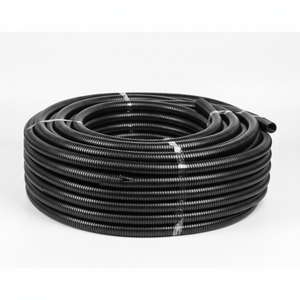 שרוול קלוע מעכב בעירה 25 מ\\\"מ PA AD25 להגנה על כבלים -20C עד +80C - Product Image 4