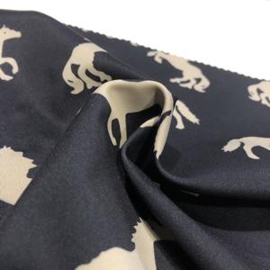 Reccycled extensible imprimé <span class=keywords><strong>cheval</strong></span> tissu stratifié - Product Image 2