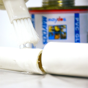 <span class=keywords><strong>Adhesivo</strong></span> de Cemento Solvente de <span class=keywords><strong>PVC</strong></span> de Alta Viscosidad <span class=keywords><strong>para</strong></span> Tuberías y Accesorios de CPVC/UPVC - Product Image 2