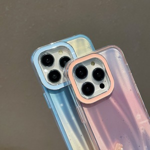 Custodia Laser <span class=keywords><strong>arcobaleno</strong></span> per donna compatibile con <span class=keywords><strong>iPhone</strong></span> 16 15 14 13 12 11 Pro Max <span class=keywords><strong>Cover</strong></span> Mobile - Product Image 5